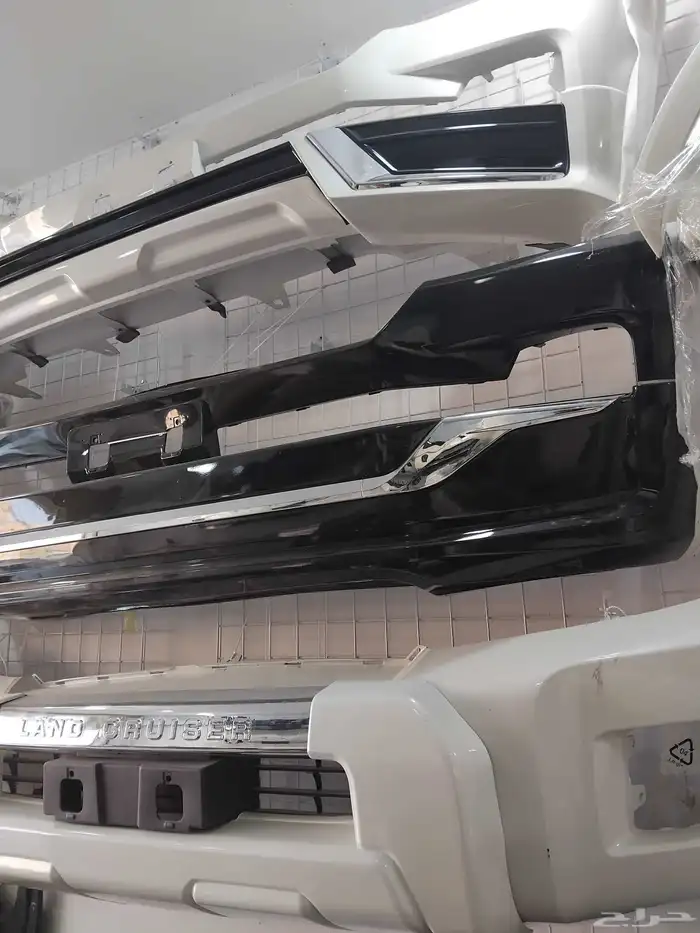 ترهيم جيب لاندكروزر التواصل 4