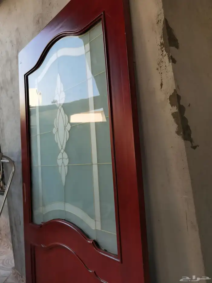 باب خشب 3