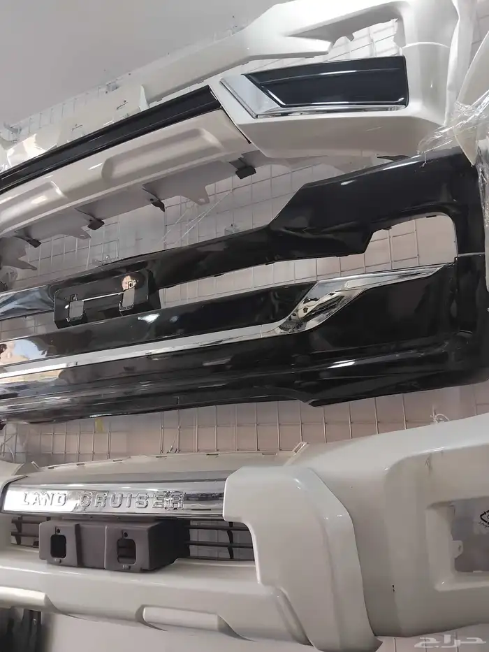 ترهيم جيب لاندكروزر التواصل 3