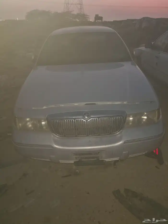 فورد ماركيز 98 2