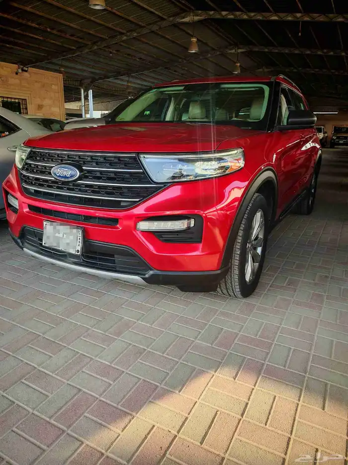 اكسبلورر 2020 دبل 11