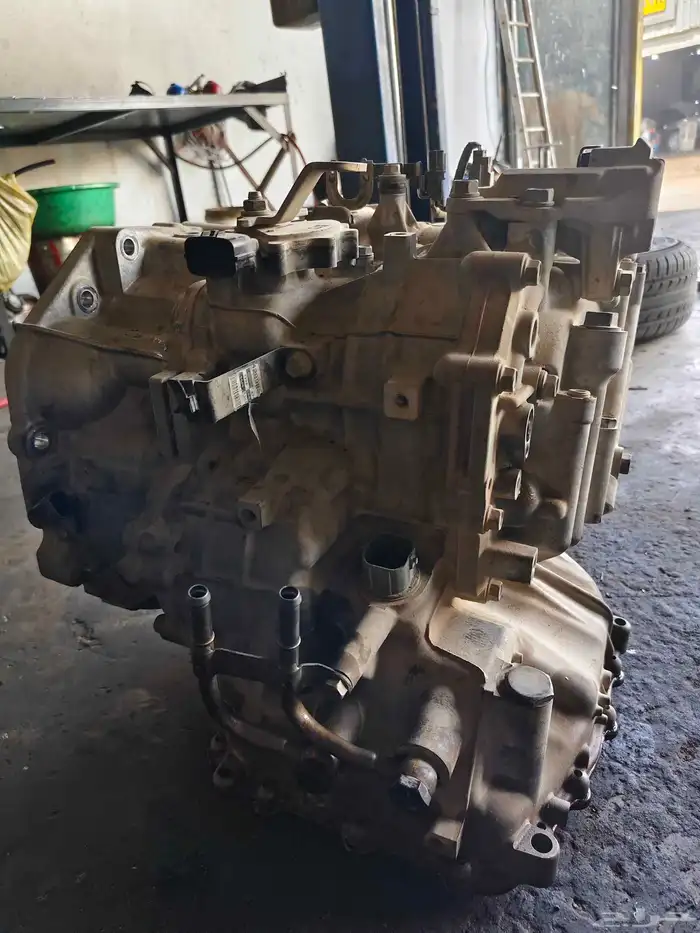 Toyota  Rav4 Gearbox Model  2013 Transmission   صلح 0