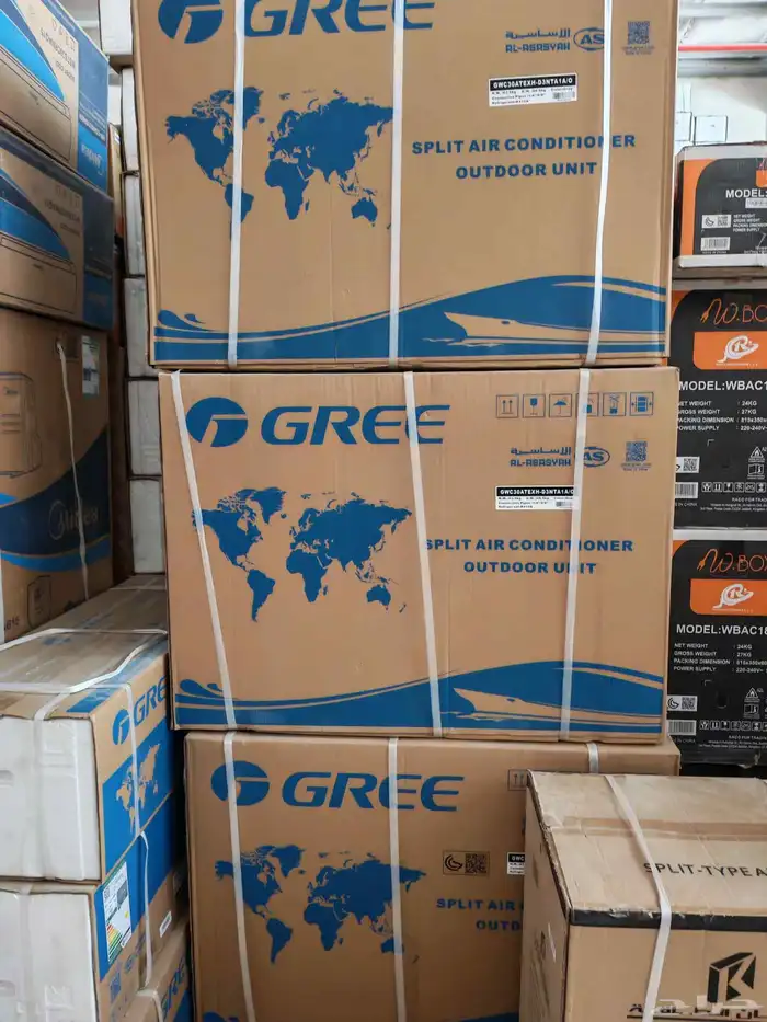 عروض اليوم الوطنى على مكيفات ارورا سبلت الرياض ضمان 5سنوات 4