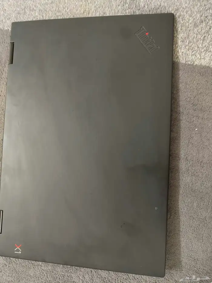 لابتوب think pad X1 yoga حالة الوكالة 0