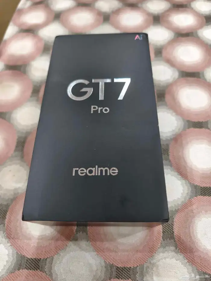 ريلمي gt7 pro 0