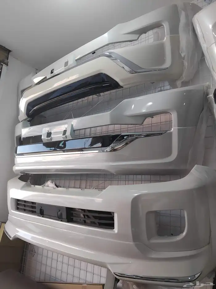 ترهيم جيب لاندكروزر التواصل 9