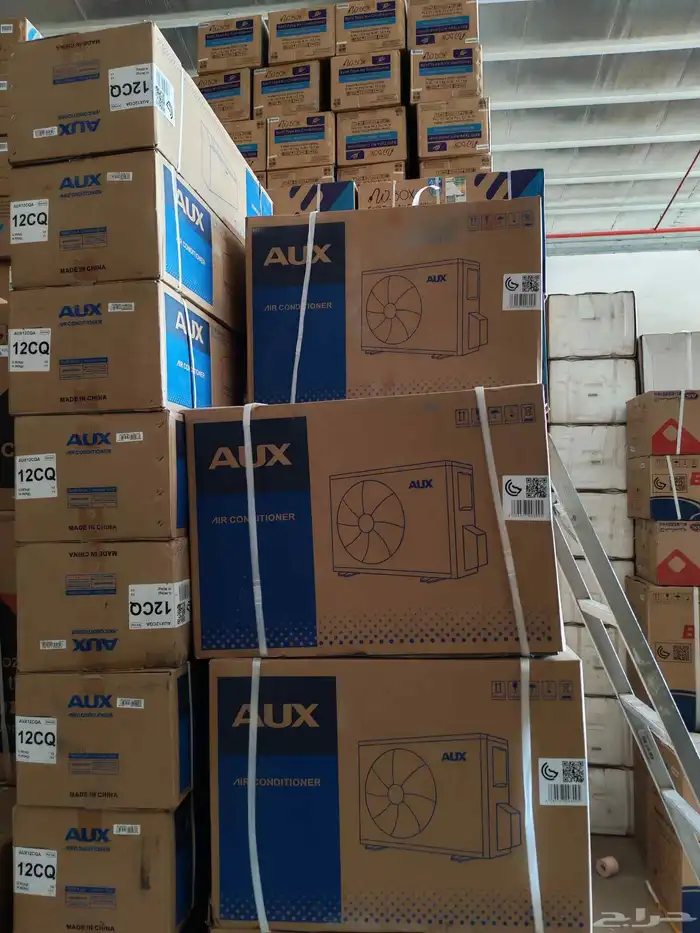 عروض اليوم الوطنى على مكيفات ارورا سبلت الرياض ضمان 5سنوات 2