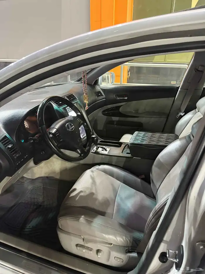 لكزس جي اس 6 سلندر GS 350 6