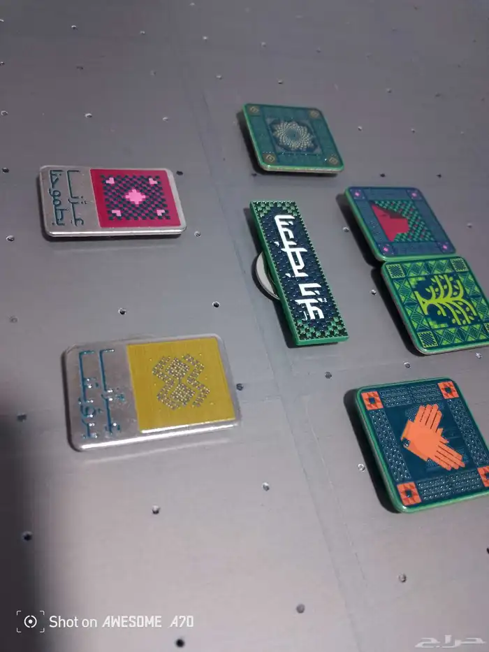 اليوم الوطني بروش 3