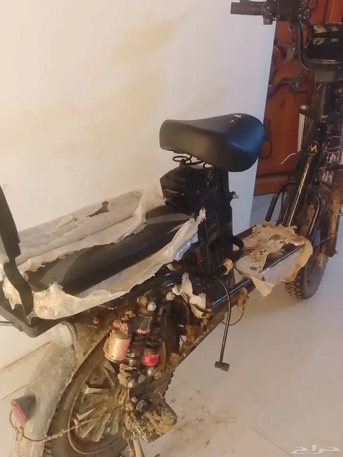 سكوتر مقاس 16 عريض 1