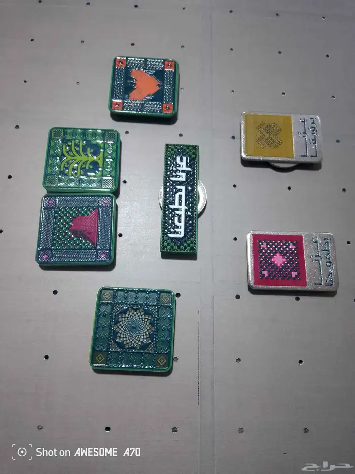 اليوم الوطني بروش 4