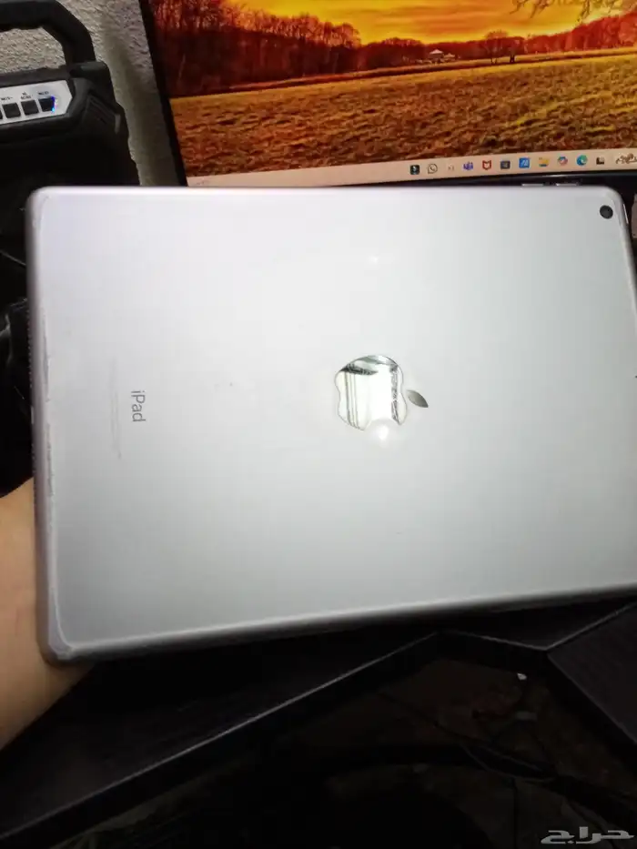 بيع مستعجل لابتوب شاشة iPad كاميرا 8