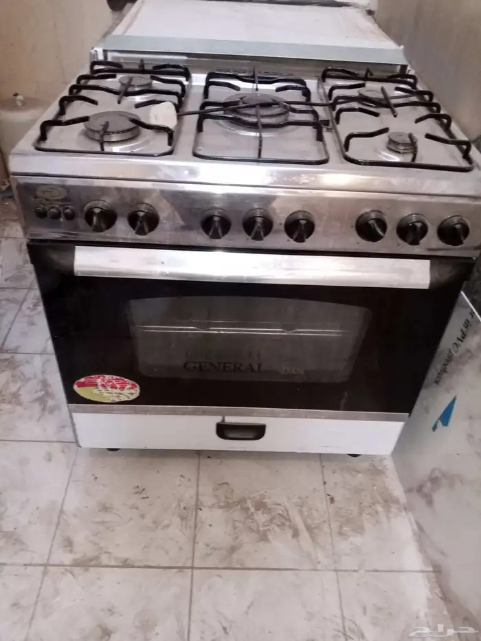 بتجاز غاز نطيف شغال بس يبغاله بعض التصليحات 3