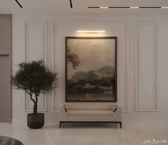 ديكورات بديل الشيبورد دهانات تصميم وتنفيذ جميع انواع الديكور 1