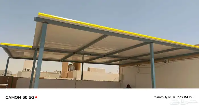 مظلات وسواتر 7