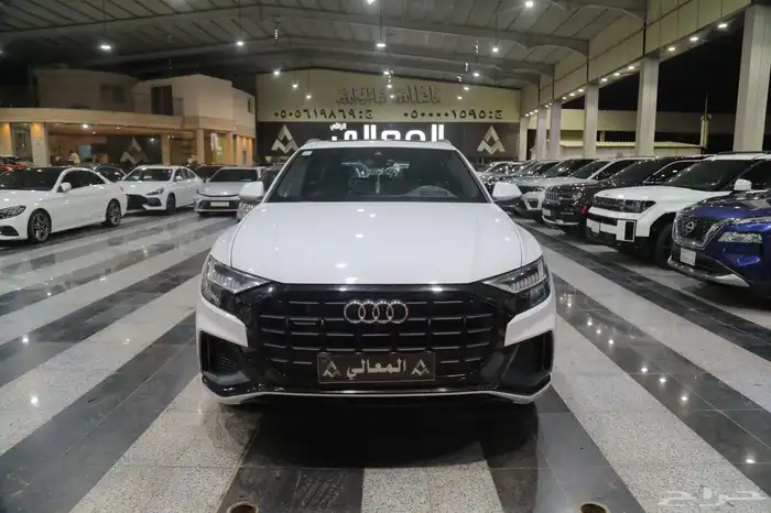 اودي كيو 8 موديل 2022 SLINE 0