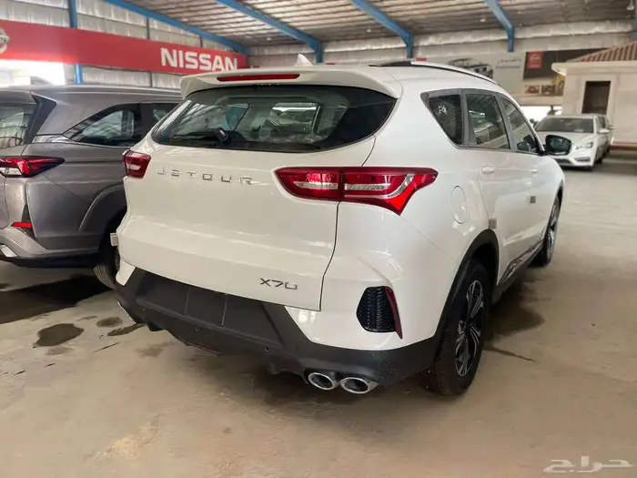 جيتور X70 كمفورت 2026 كاش وقسط بأقل سعر 6