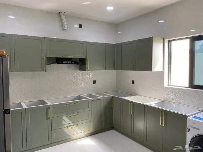 مطابخ المنيوم تفصيل جديد وتعديل قديم 2