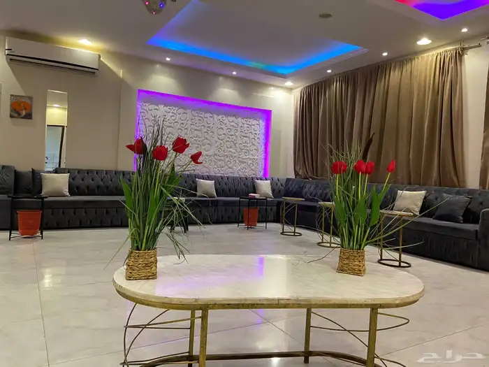 شاليهات الرمال للايجار اليومي 1