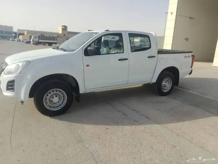ايسوزو ديماكس 202 7