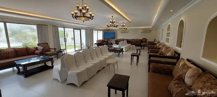 تأجير لوازم الافراح والمناسبات تجهيز مراسم عزاء الشاطي 1