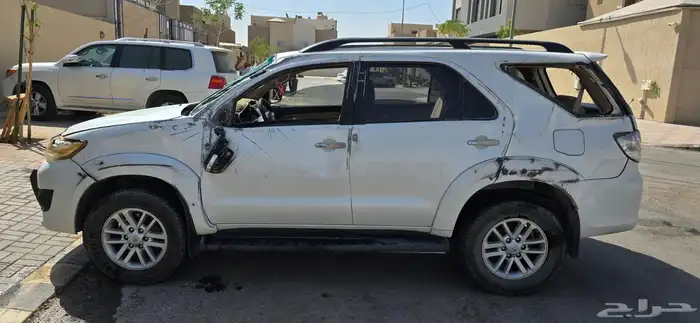 فورتشنر 2014 1