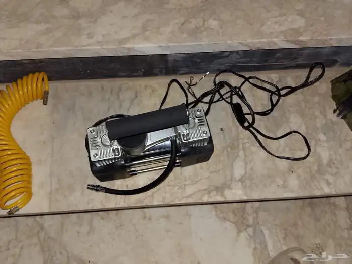 منفاخ هوا سيارات 2