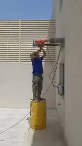 لعمل القارة و الاسفلت و التكسير و العازل المائي والحراري وا 1