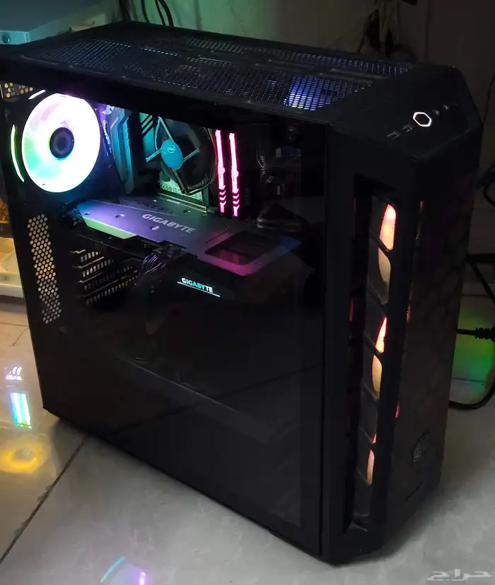 Gaming PC RTX 3060ti 2