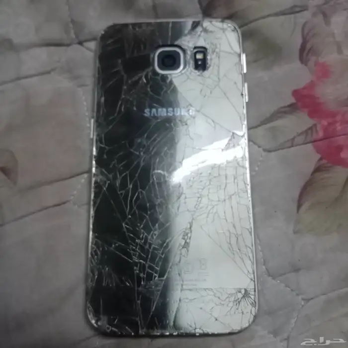 سامسونج s6 edge 0