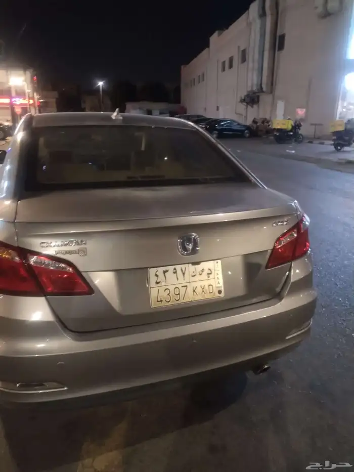 شانجان ايدو 19 ممشى 164 جير مكينه على الشرط 3