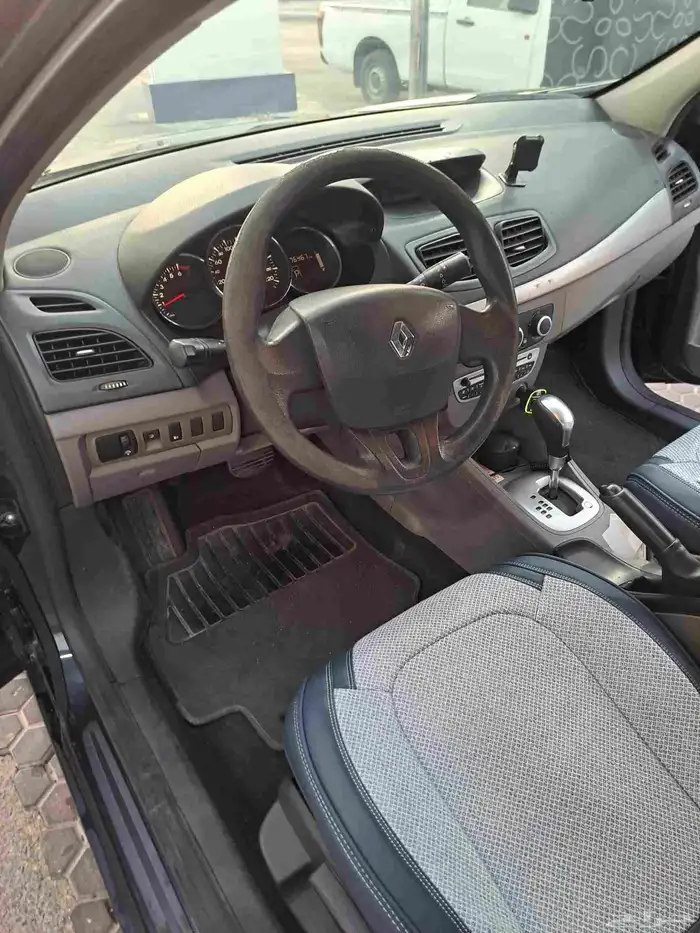 رينو فلونس 2012 2