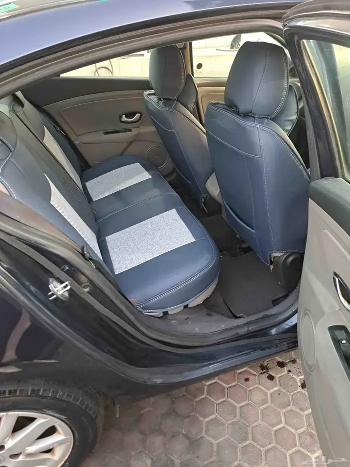 رينو فلونس 2012 5