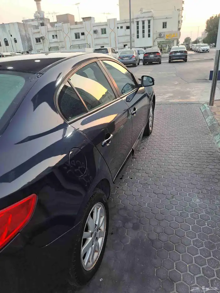 رينو فلونس 2012 6