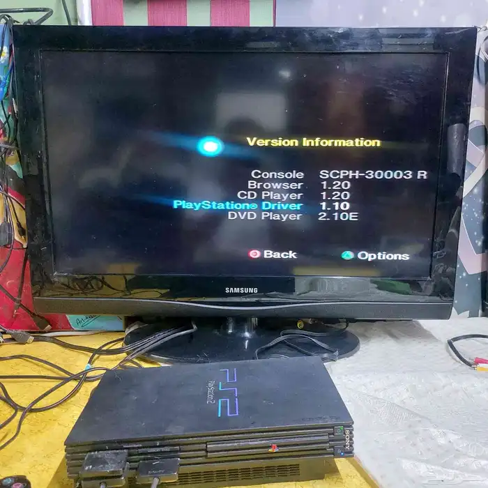 بلايستيشن ثري يحتاج صيانة 4