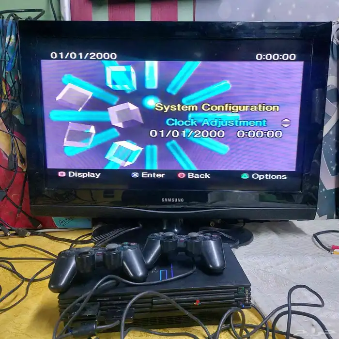 بلايستيشن ثري يحتاج صيانة 0