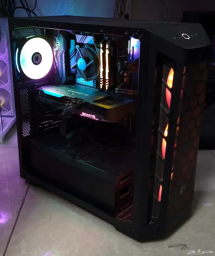 Gaming PC RTX 3060ti 5