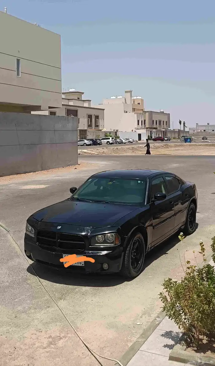 دودج تشارجر 2010 4