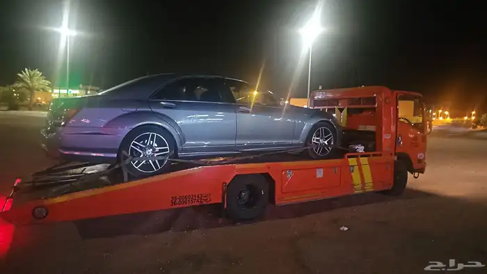 سطحه داخل وخارج تبوك نقل سيارات 9