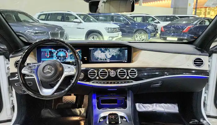 مايباخ 650 2018 10