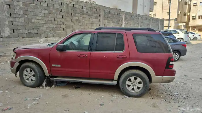 فورد اكسبلورر 2008 1