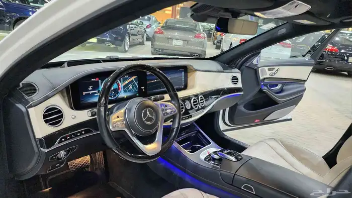 مايباخ 650 2018 11