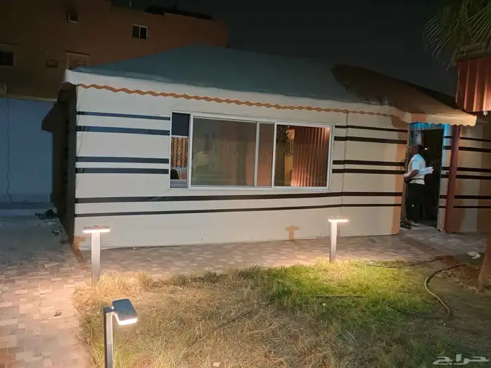 مضلات وسواتر وبرجولات وجميع انواع الحداده 0