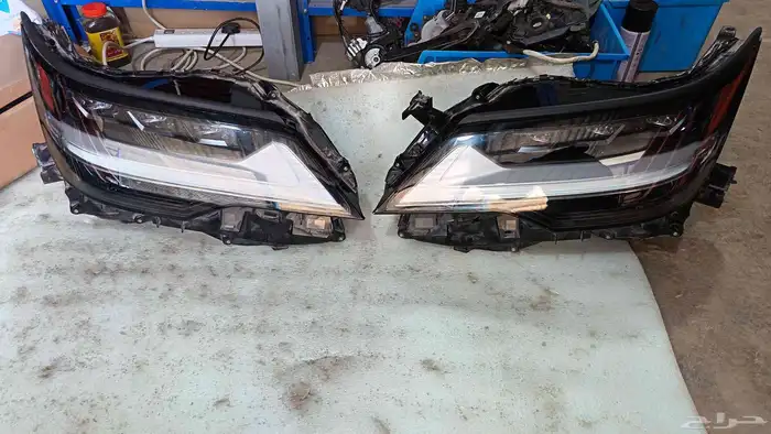 شمعات جيب لكزز LX600 2