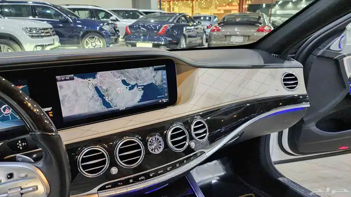 مايباخ 650 2018 13