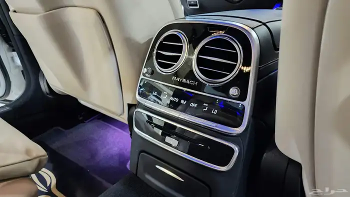 مايباخ 650 2018 33