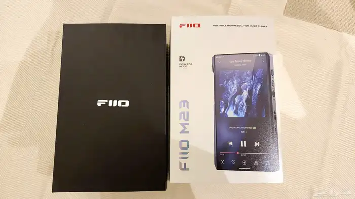 FIIO M23 Portable AMP DAC 1