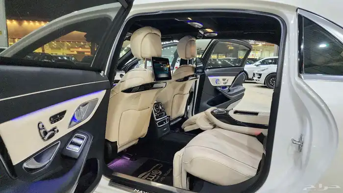 مايباخ 650 2018 20