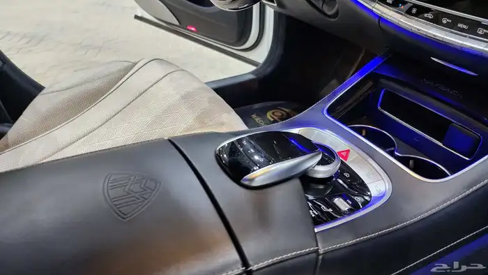 مايباخ 650 2018 26
