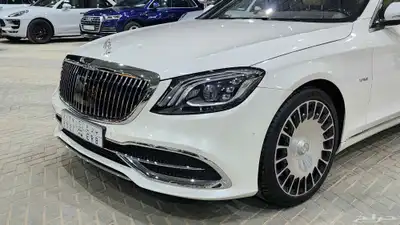 مايباخ 650 2018 index
